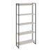 Estante Studio III Bege 80 cm