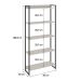 Estante Studio III Bege 80 cm