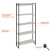 Estante Studio III Bege 80 cm
