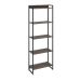 Estante Studio III Marrom Escuro 60 cm