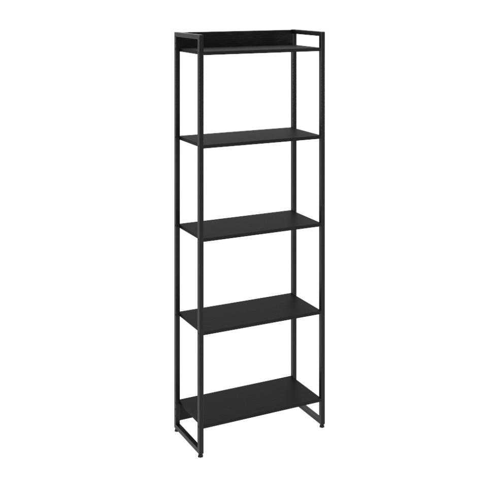 Estante Studio III Preta 60 cm