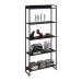 Estante Studio III Preta 80 cm