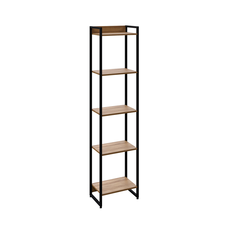 Estante Studio Mel e Preta 187 cm