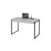 Mesa de Escritório Kuadra 2 GV Bege 120 cm