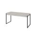 Mesa de Escritório Kuadra 2 GV Bege 150 cm