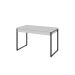 Mesa de Escritório Kuadra 2 GV Branca 120 cm