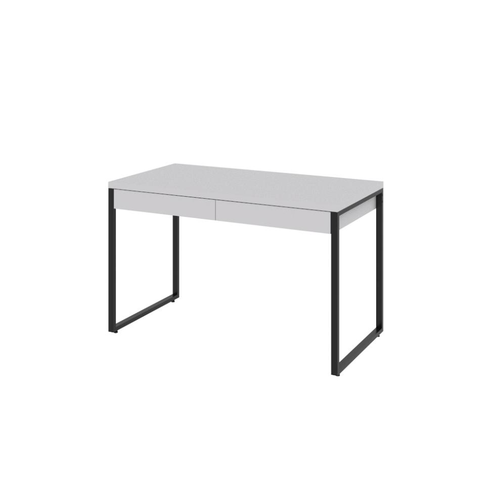 Mesa de Escritório Kuadra 2 GV Branca 120 cm