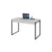 Mesa de Escritório Kuadra 2 GV Branca 120 cm