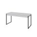 Mesa de Escritório Kuadra 2 GV Branca 150 cm