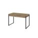 Mesa de Escritório Kuadra 2 GV Carvalho 120 cm