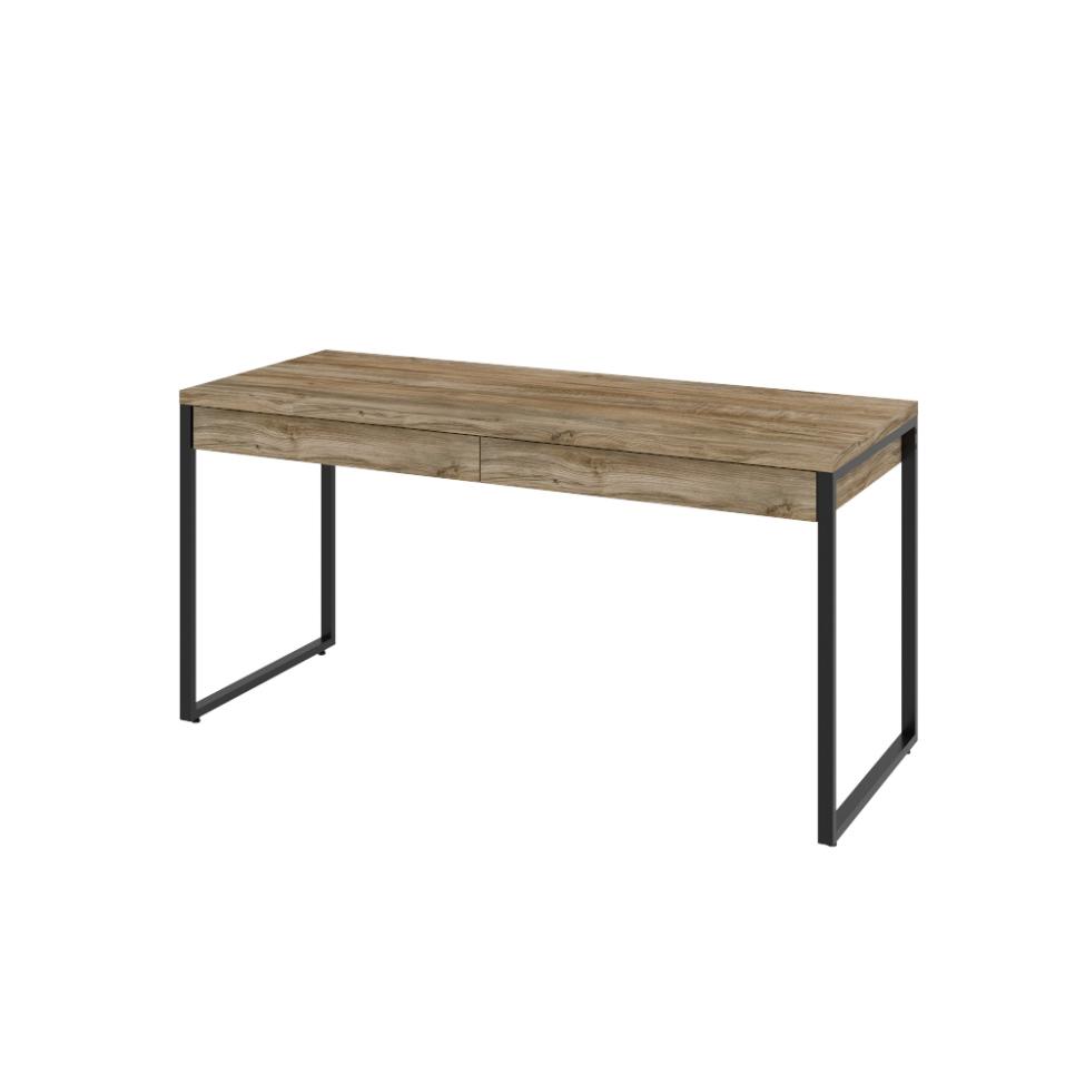 Mesa de Escritório Kuadra 2 GV Carvalho 150 cm