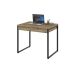 Mesa de Escritório Kuadra 2 GV Carvalho 90 cm