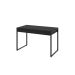 Mesa de Escritório Kuadra 2 GV Preta 120 cm