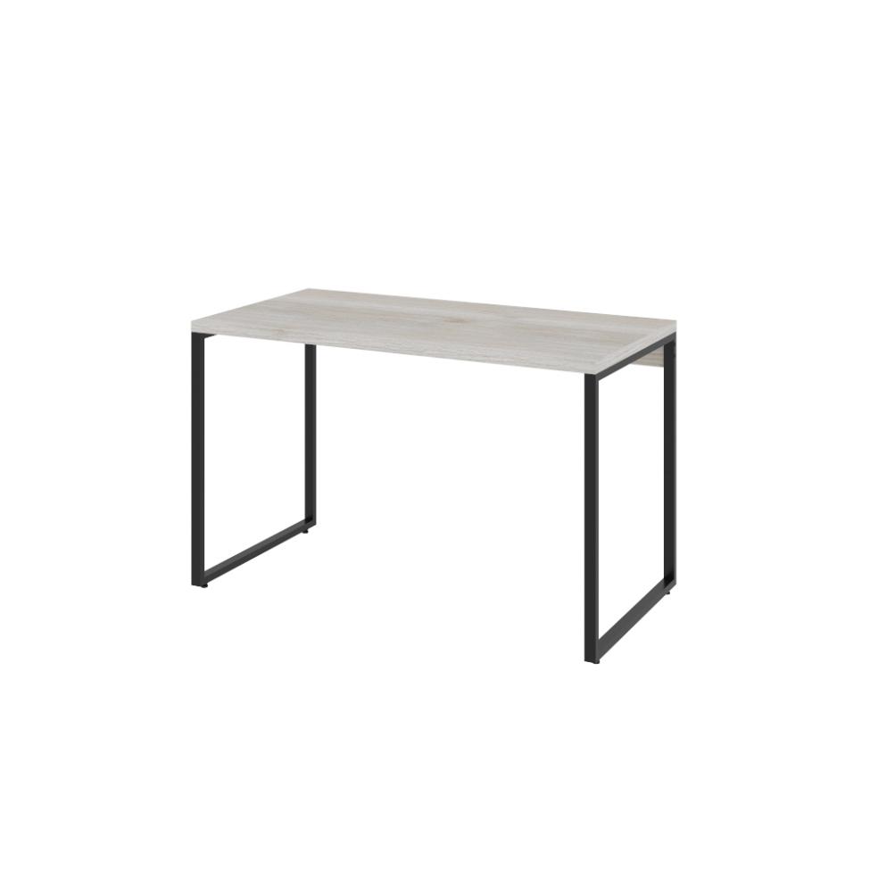 Mesa de Escritório Kuadra Bege 120 cm