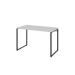 Mesa de Escritório Kuadra Branca 120 cm