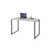 Mesa de Escritório Kuadra Branca 120 cm