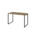 Mesa de Escritório Kuadra Carvalho 120 cm