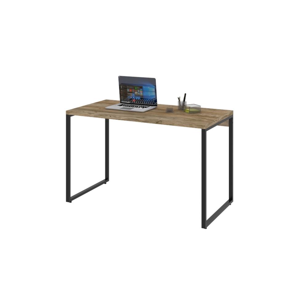 Mesa de Escritório Kuadra Carvalho 120 cm