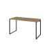 Mesa de Escritório Kuadra Carvalho 135 cm