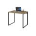 Mesa de Escritório Kuadra Carvalho 90 cm
