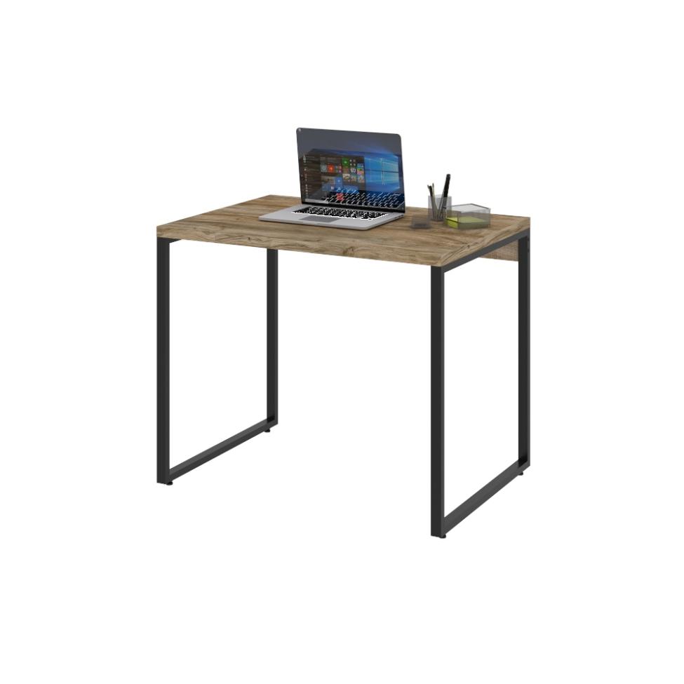 Mesa de Escritório Kuadra Carvalho 90 cm