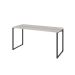 Mesa de Escritório Kuadra I Bege 150 cm