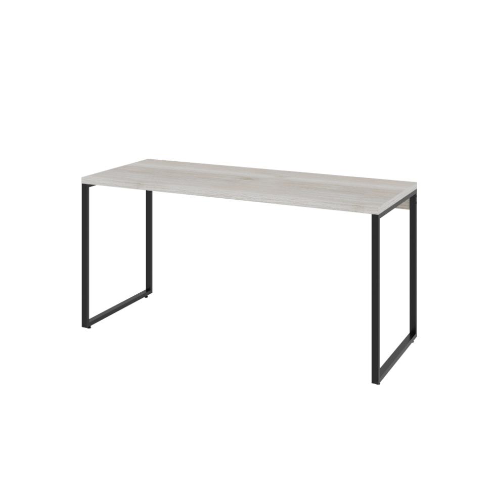Mesa de Escritório Kuadra I Bege 150 cm