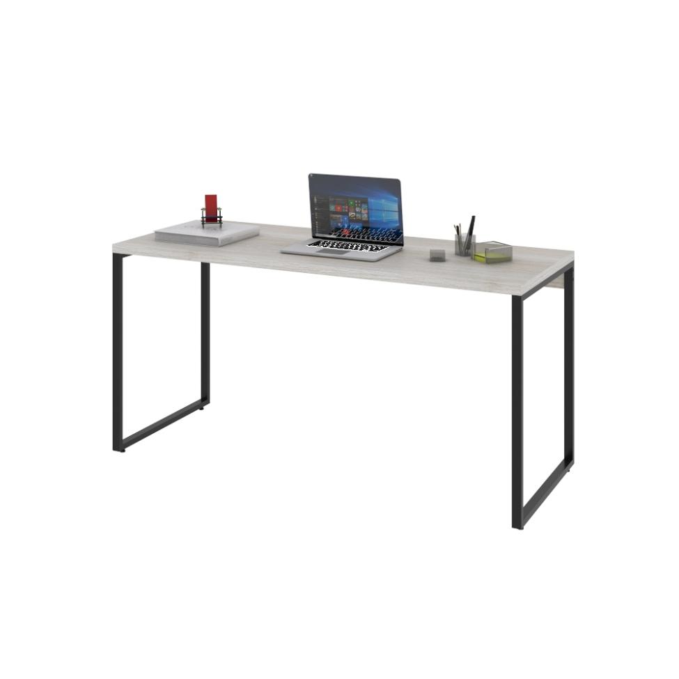 Mesa de Escritório Kuadra I Bege 150 cm