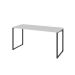 Mesa de Escritório Kuadra I Branca 150 cm