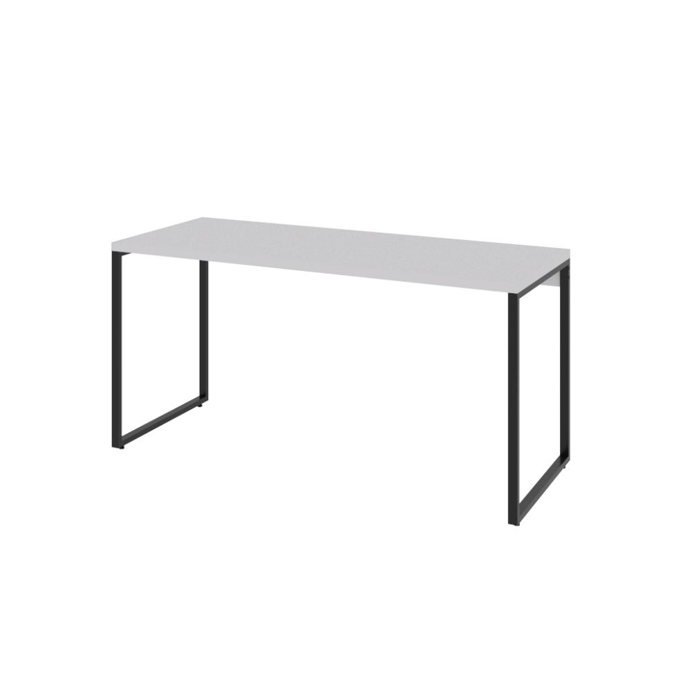 Mesa de Escritório Kuadra I Branca 150 cm