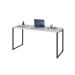 Mesa de Escritório Kuadra I Branca 150 cm