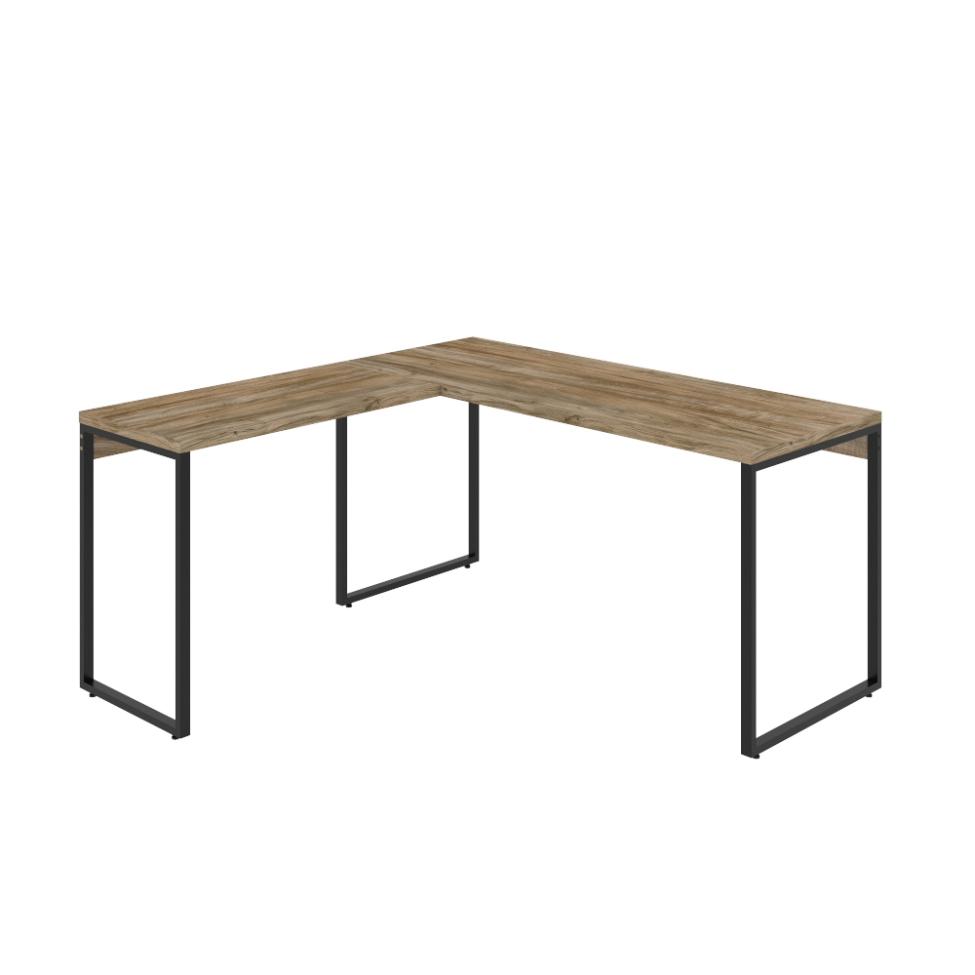 Mesa de Escritório Kuadra II Carvalho 150 cm