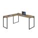 Mesa de Escritório Kuadra II Carvalho 150 cm