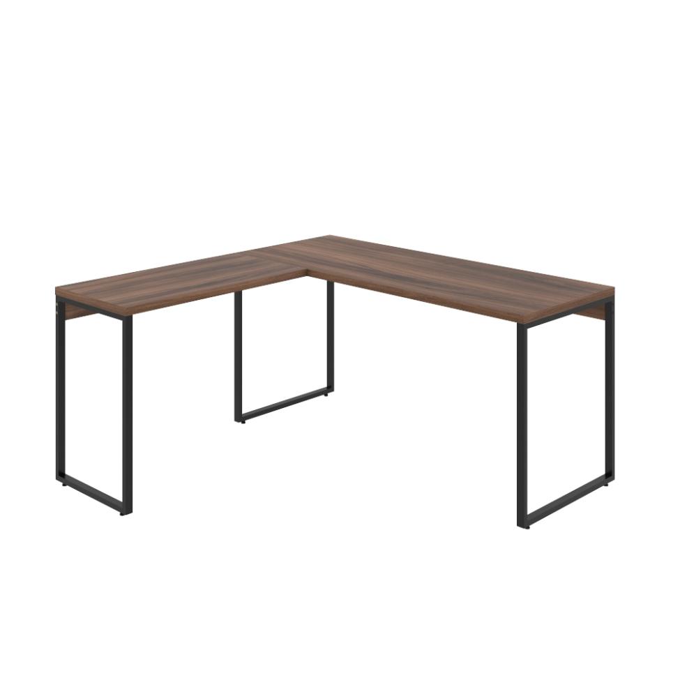 Mesa de Escritório Kuadra II Nogal 150 cm