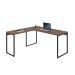 Mesa de Escritório Kuadra II Nogal 150 cm