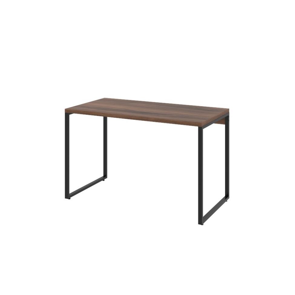 Mesa de Escritório Kuadra Nogal 120 cm