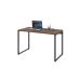 Mesa de Escritório Kuadra Nogal 120 cm