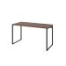 Mesa de Escritório Kuadra Nogal 135 cm