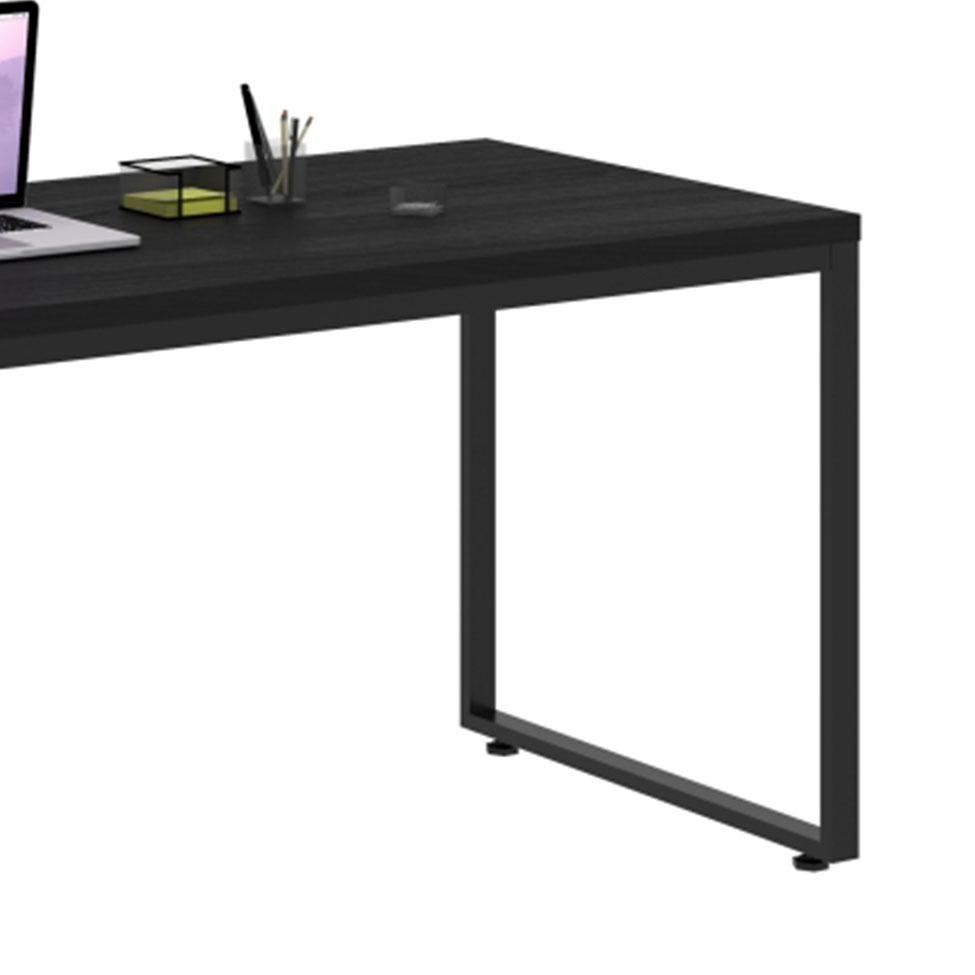 Mesa de Escritório Kuandra Preta