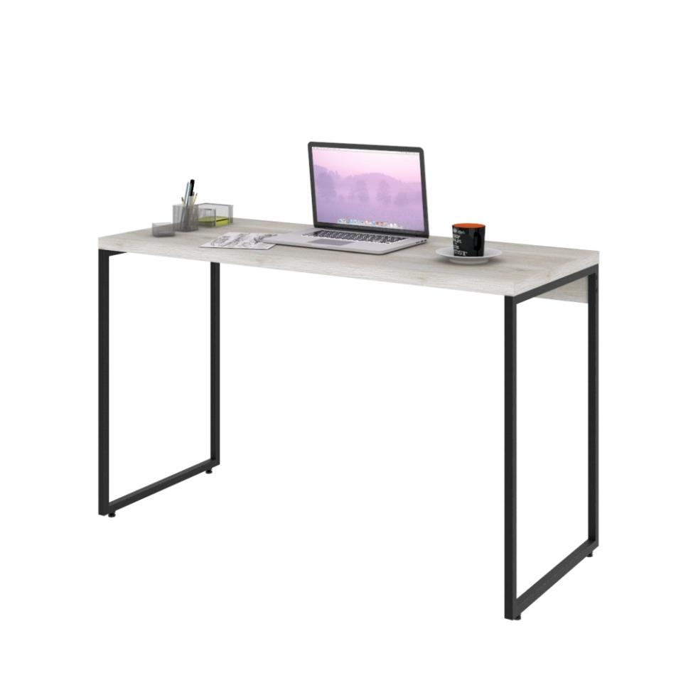 Mesa de Escritório Studio Bege 120 cm
