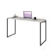 Mesa de Escritório Studio Bege 135 cm