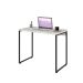 Mesa de Escritório Studio Bege 90 cm