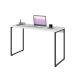 Mesa de Escritório Studio Branca 120 cm