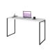 Mesa de Escritório Studio Branca 135 cm