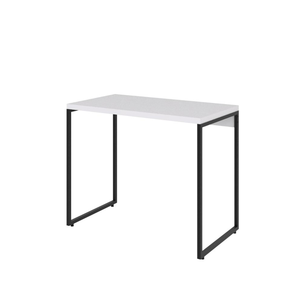 Mesa de Escritório Studio Branca 90 cm