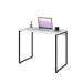 Mesa de Escritório Studio Branca 90 cm