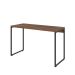 Mesa de Escritório Studio Nogal 120 cm