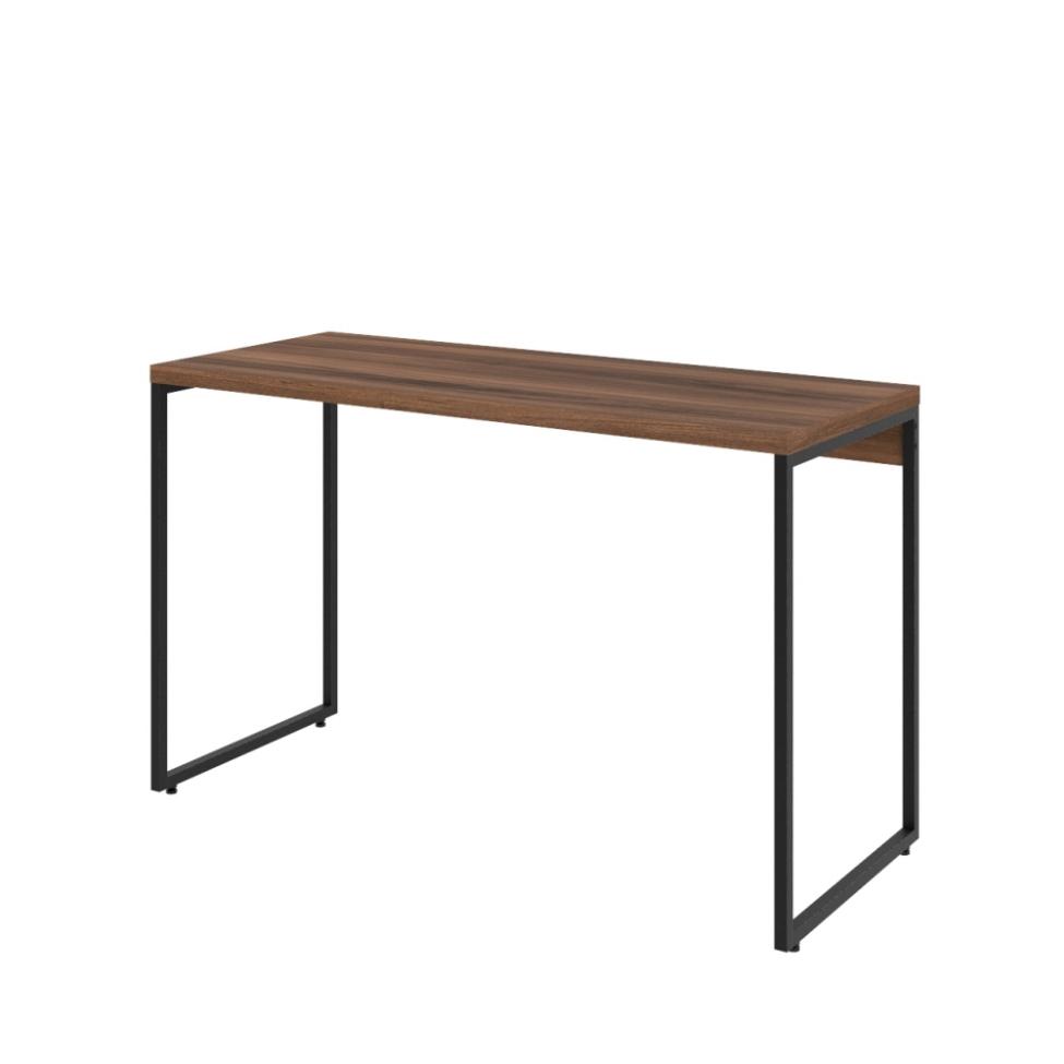 Mesa de Escritório Studio Nogal 120 cm