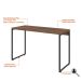 Mesa de Escritório Studio Nogal 120 cm
