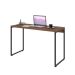 Mesa de Escritório Studio Nogal 120 cm